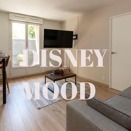 Le Splend'Id Disneyland Chessy  Eksteriør billede