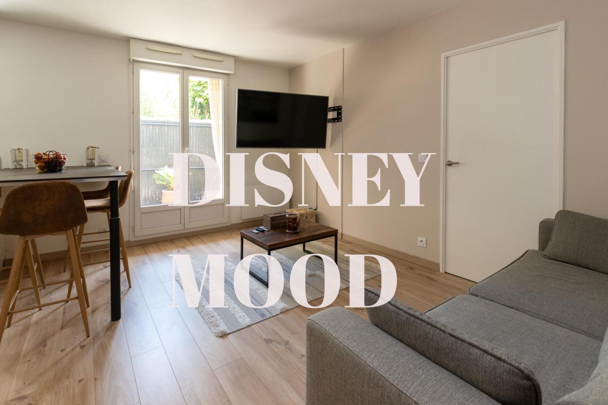 Le Splend'Id Disneyland Chessy  Eksteriør billede